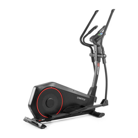 Gymstick GX6.0 user manual