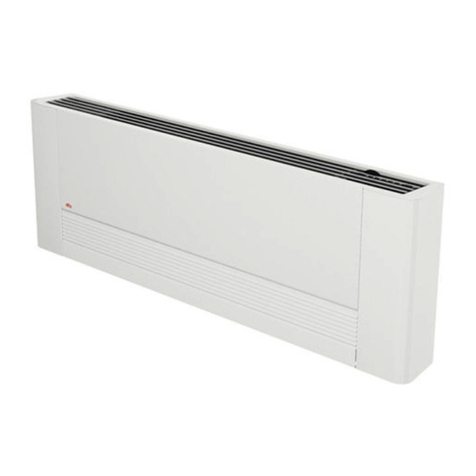 Frico SL/SLS-DC1 User manual