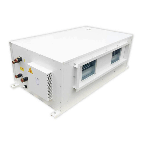 Surna ENVIROPRO SHAU Operating instructions