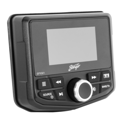 Stinger SPXM1 user guide