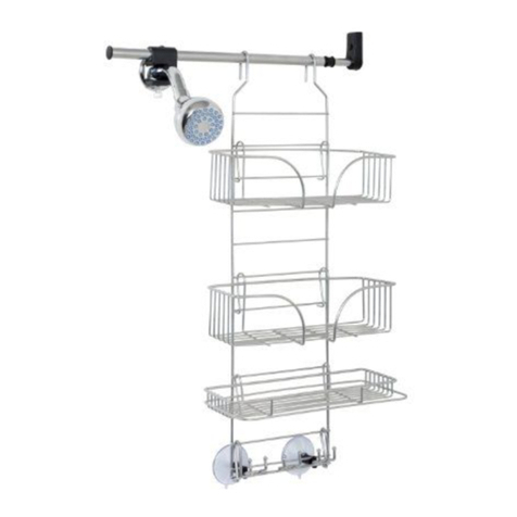 Zenna Home 2600PC Assembly instructions