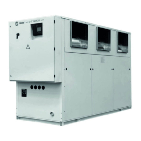 Trane CGCL 200 Owner's manual