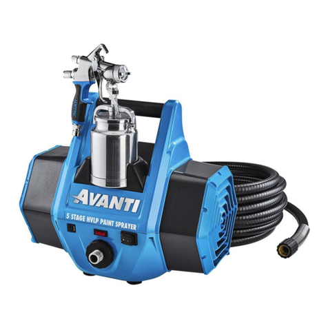 Avanti 58149 quick start guide