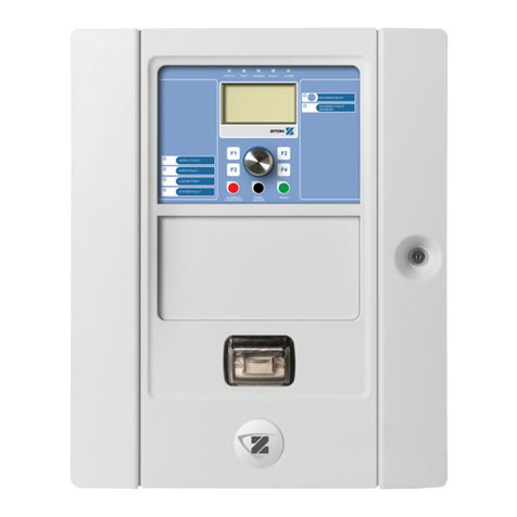 Ziton ZP2 Series User manual