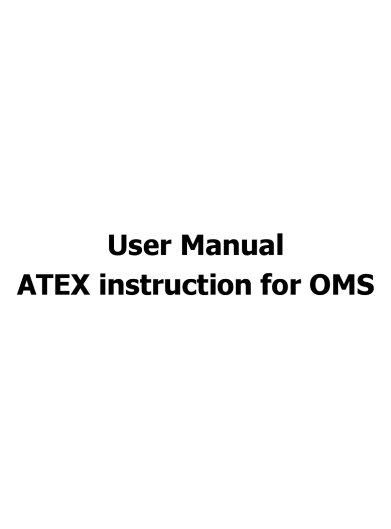 White OMS User manual