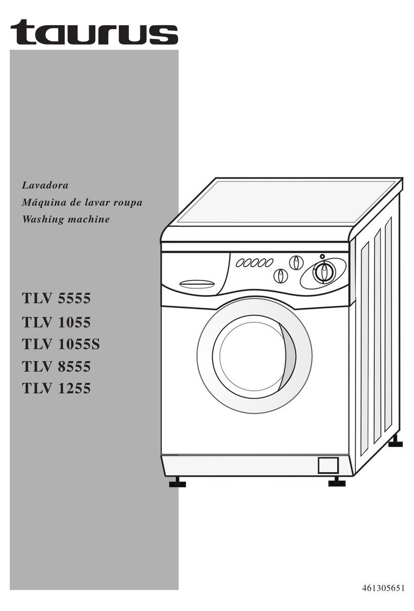 Taurus TLV 5555 manual
