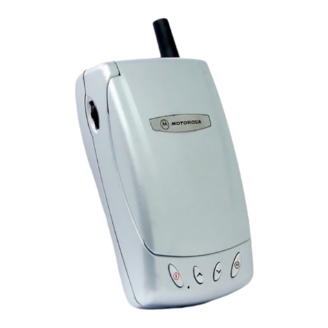 Motorola Accompli A6188 User manual