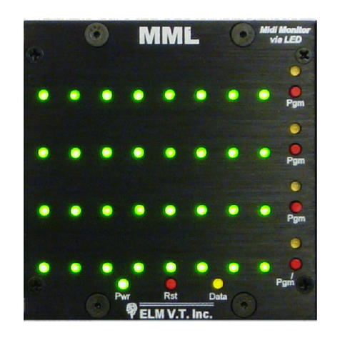 ELM Video MML manual