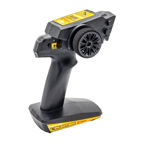 Funtek FTK-23504 user manual