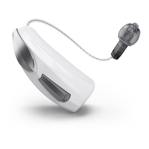 Starkey Livio User manual