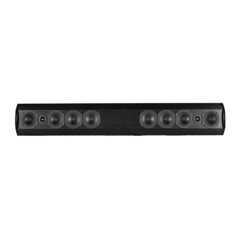 MSE Audio SoundTube IPD-TSB2.0 Configuration guide