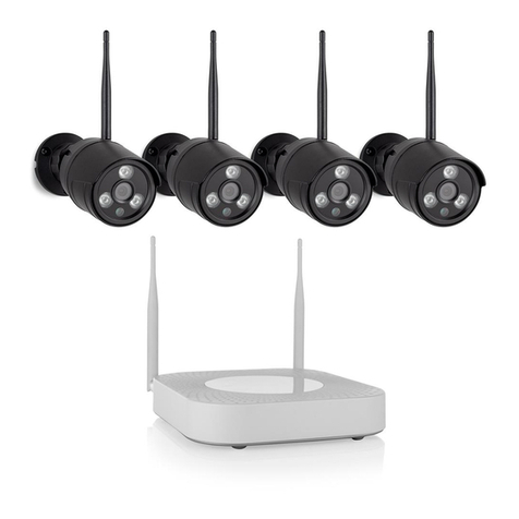 Smartwares CMS-30300 User manual