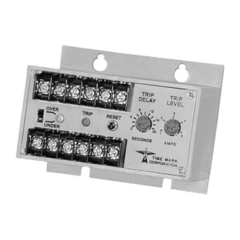 AEMT TIME MARK 2732 manual