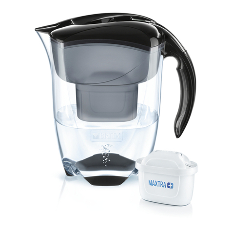 Brita 1039172 Instructions for use