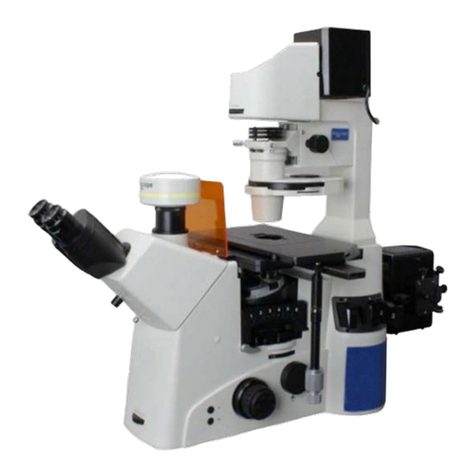 Accu-Scope EXI-600 manual