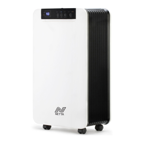 netta OL12-B015E user manual