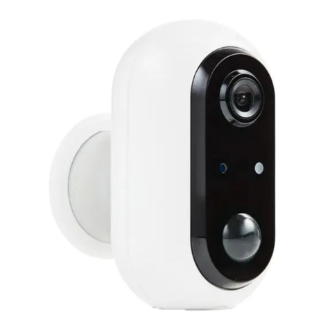 Cocoon HE200073-S User manual
