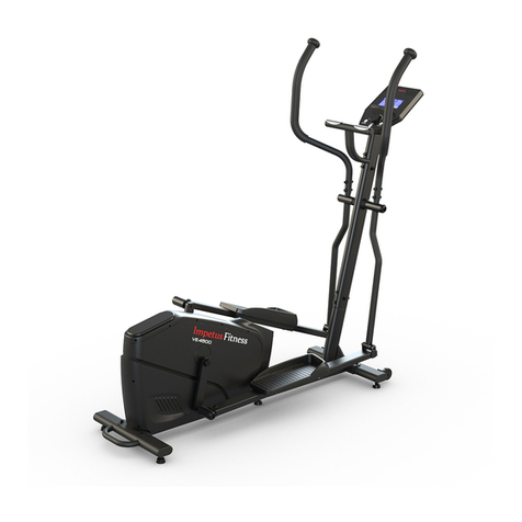 IMPETUS VE4500 user manual