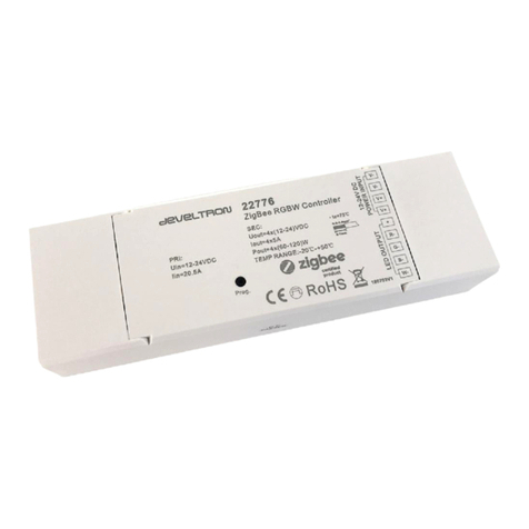 ZIGBEE VN22776 manual