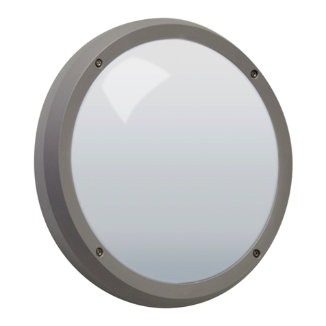 LED Group ROBUS RVE01440DME-01 User manual