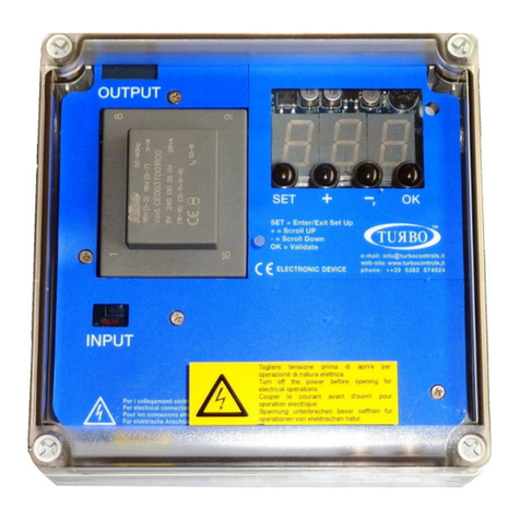 Turbo E1T Series user manual