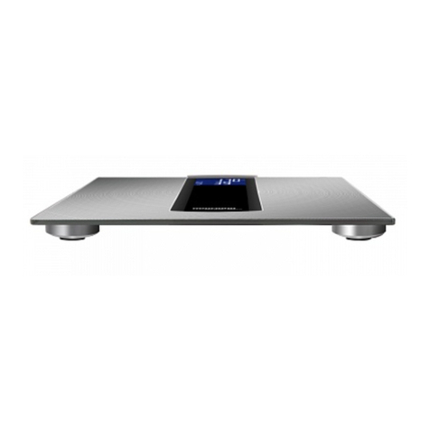 Redmond SkyBalance RS-740S-E user manual