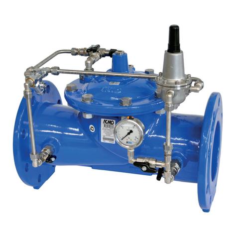AVK 879 Series Installation, operation & maintenance manual AVK 879 Series Installation, operation & maintenance manual