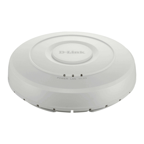 D-Link DWL-3610AP User manual D-Link DWL-3610AP User manual