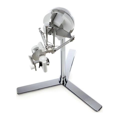 Force Dimension sigma.7 haptic device user manual