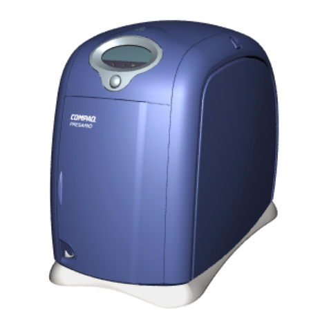 Compaq Presario Series Manual
