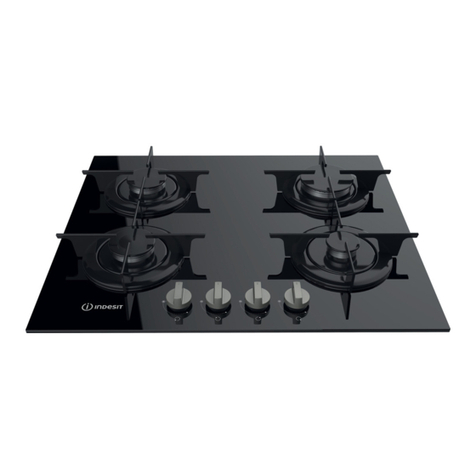 Indesit PR 642 operating instructions