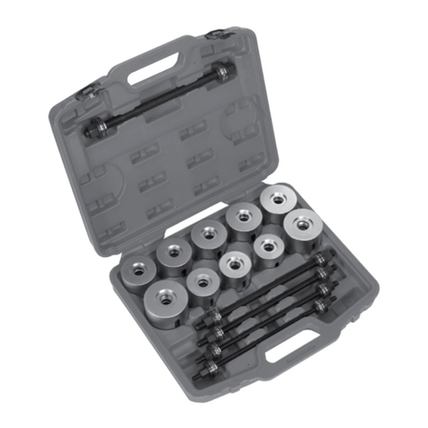 Sealey VS7026 User manual