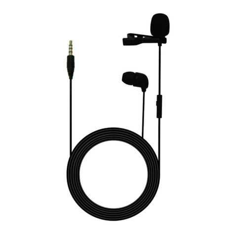 Harman JBL CSLM30 user guide