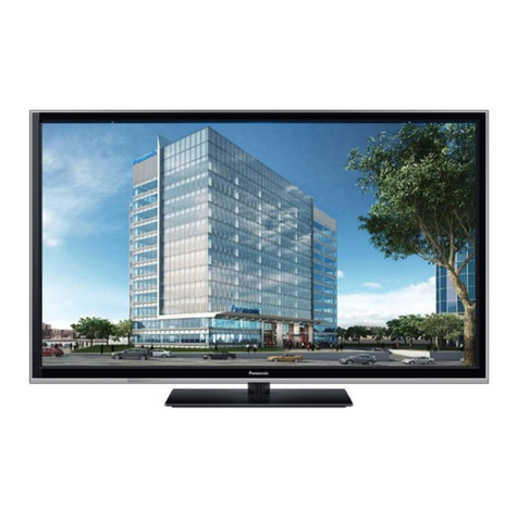 Panasonic TC-P55VT60 User manual