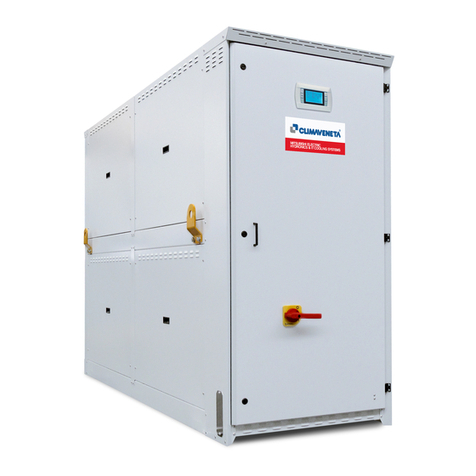 Mitsubishi Electric NX-W Installation and operating manual