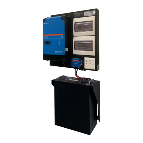 BlueNova CPS 5000-Vic 5.2k User manual