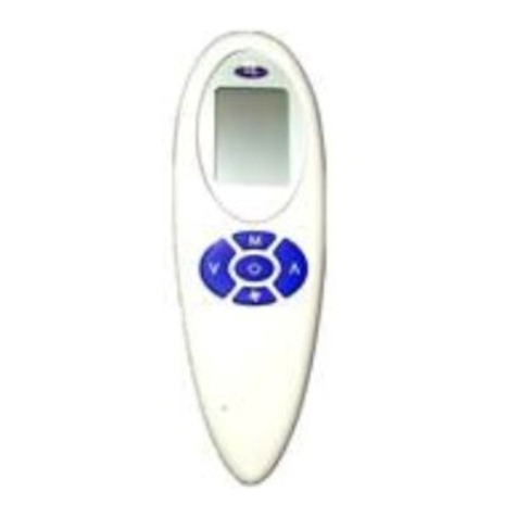 Carrier Infrared Remote 2 User manual
