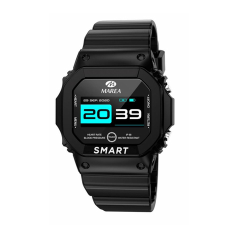 Marea Smart B60002 user manual