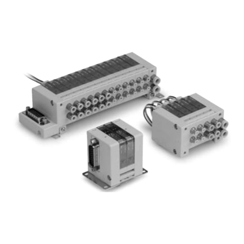 SMC Networks VV100 Series manual