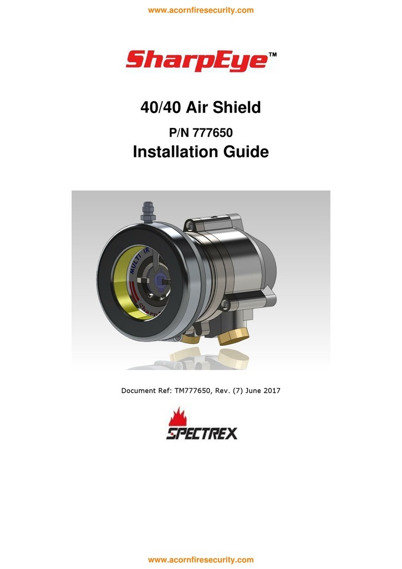SharpEye 40/40 installation guide