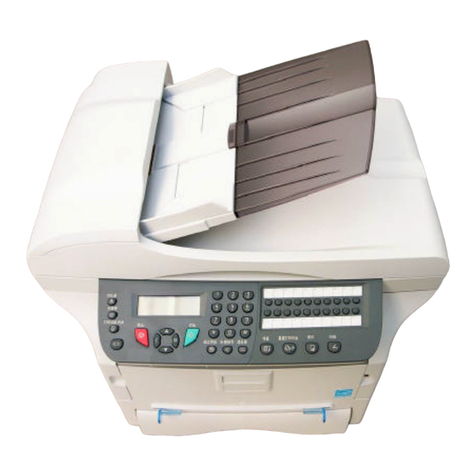 Ricoh M049 Manual