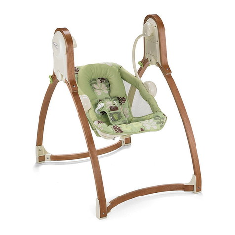 Fisher-Price P6135 Assembly instructions