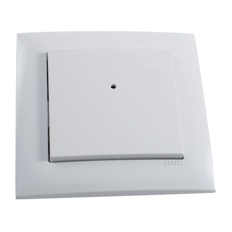 iNels RFWB-20/G quick start guide iNels RFWB-20/G quick start guide