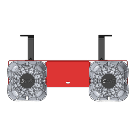Soundoff Signal ETSSVBK04 User manual