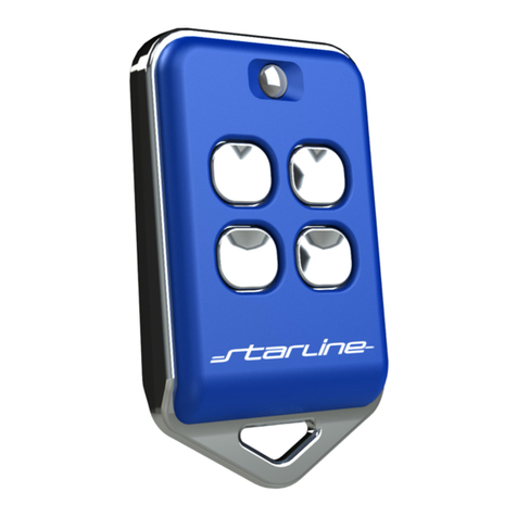 Starline Twin QAFT 4T quick start guide