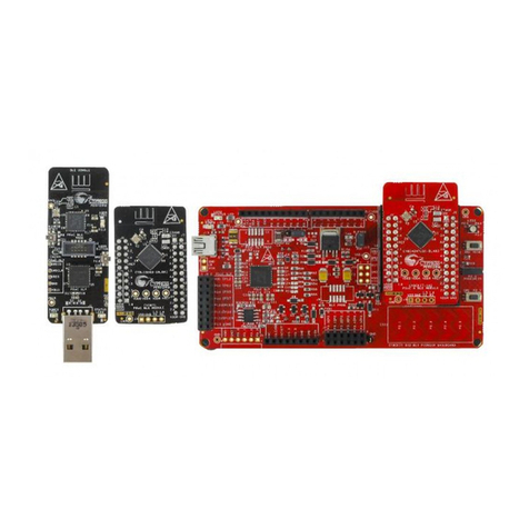 Cypress Semiconductor CY8CKIT-042-BLE User manual
