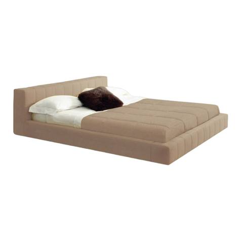 Bonaldo Squaring Assembly instructions