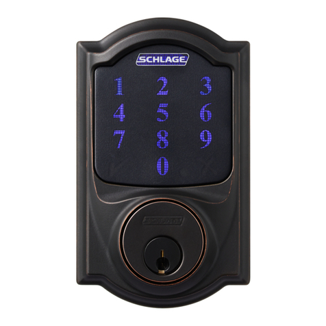 Schlage CONNECT Homeowner's guide