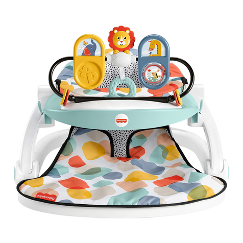 Fisher-Price GKH29 User manual Fisher-Price GKH29 User manual