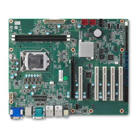 ADLINK Technology IMB-M45H User manual ADLINK Technology IMB-M45H User manual